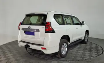 Toyota Land Cruiser Prado 2021 года за 30 150 000 тг. в Алматы
