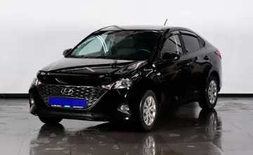 Hyundai Accent 2020 года за 8 190 000 тг. в Нур-Султан