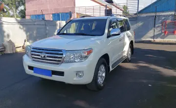 Toyota Land Cruiser 2012 года за 24 800 000 тг. в Алматы