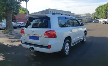 Toyota Land Cruiser 2012 года за 24 800 000 тг. в Алматы