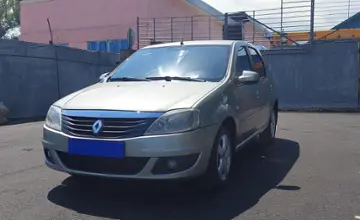 Renault Logan 2012 года за 3 560 000 тг. в Алматы