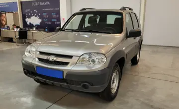 Chevrolet Niva 2019 года за 3 990 000 тг. в Усть-Каменогорск