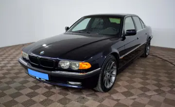 BMW 7 серии 1995 года за 5 490 000 тг. в Шымкент