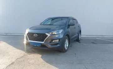 Hyundai Tucson 2018 года за 11 420 000 тг. в Актобе