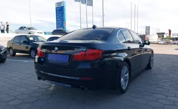 BMW 5 серии 2010 года за 9 590 000 тг. в Караганда