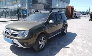 Renault Duster 2015 года за 6 300 000 тг. в Атырау фото 1