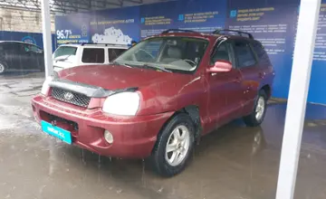 Hyundai Santa Fe 2003 года за 2 000 000 тг. в Шымкент