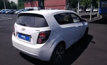 Chevrolet Aveo 2013 года за 2 800 000 тг. в Алматы