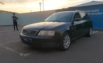 Audi A6 2001 года за 2 700 000 тг. в Алматы