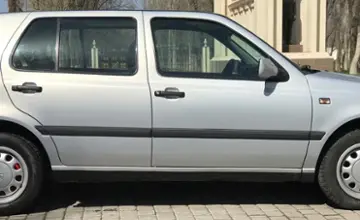 Volkswagen Golf 1993 года за 1 800 000 тг. в Тараз