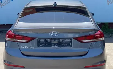 Hyundai Elantra 2018 года за 9 100 000 тг. в Алматы