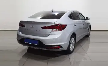 Hyundai Elantra 2019 года за 10 000 000 тг. в Тараз