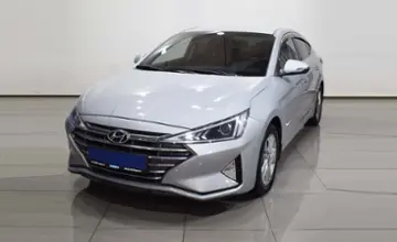 Hyundai Elantra 2019 года за 10 000 000 тг. в Тараз