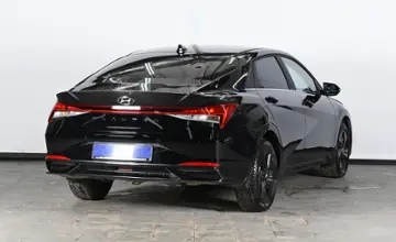 Hyundai Elantra 2021 года за 12 390 000 тг. в Нур-Султан