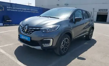 Renault Kaptur 2022 года за 13 470 000 тг. в Актау