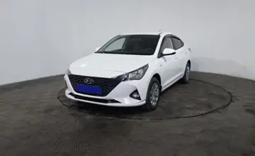 Hyundai Accent 2021 года за 9 090 000 тг. в Талдыкорган