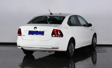 Volkswagen Polo 2018 года за 6 590 000 тг. в Нур-Султан