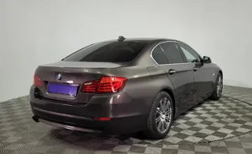 BMW 5 серии 2010 года за 8 770 000 тг. в Алматы