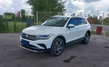 Volkswagen Tiguan 2021 года за 19 190 000 тг. в Павлодар