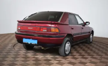 Mazda 323 1993 года за 660 000 тг. в Шымкент