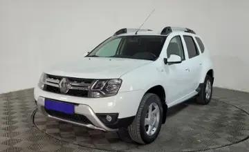 Renault Duster 2016 года за 6 090 000 тг. в Алматы