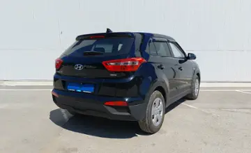 Hyundai Creta 2019 года за 9 390 000 тг. в Актобе