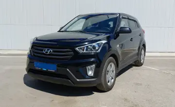 Hyundai Creta 2019 года за 9 390 000 тг. в Актобе