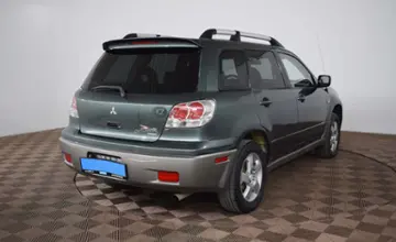 Mitsubishi Outlander 2003 года за 4 220 000 тг. в Шымкент