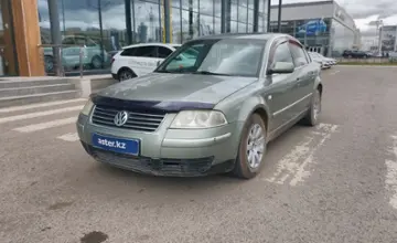 Volkswagen Passat 2001 года за 2 500 000 тг. в Нур-Султан