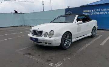 Mercedes-Benz CLK-Класс 2002 года за 3 700 000 тг. в Алматы