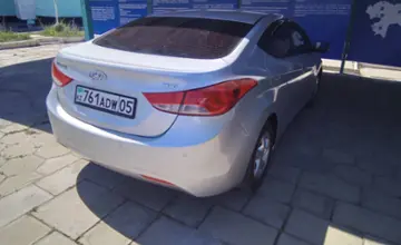 Hyundai Avante 2011 года за 5 500 000 тг. в Талдыкурган