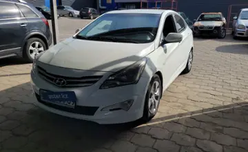 Hyundai Accent 2015 года за 5 500 000 тг. в Караганда