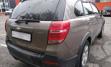 Chevrolet Captiva 2014 года за 7 000 000 тг. в Петропавловск