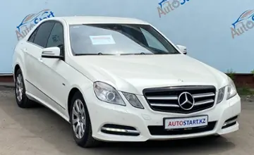 Mercedes-Benz E-Класс 2011 года за 8 000 000 тг. в Алматы