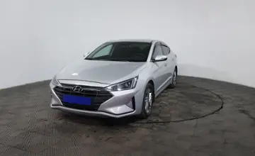 Hyundai Elantra 2019 года за 9 990 000 тг. в Алматы