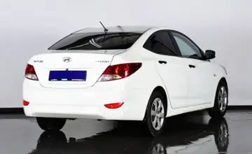 Hyundai Accent 2014 года за 3 990 000 тг. в Нур-Султан