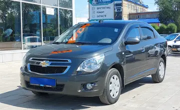 Chevrolet Cobalt 2021 года за 5 990 000 тг. в Уральск