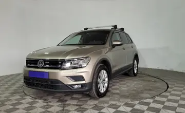Volkswagen Tiguan 2020 года за 13 290 000 тг. в Алматы