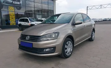 Volkswagen Polo 2018 года за 5 790 000 тг. в Караганда