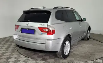 BMW X3 2004 года за 5 790 000 тг. в Алматы