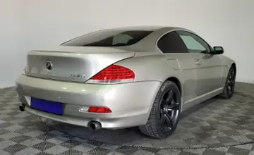 BMW 6 серии 2004 года за 4 590 000 тг. в Алматы