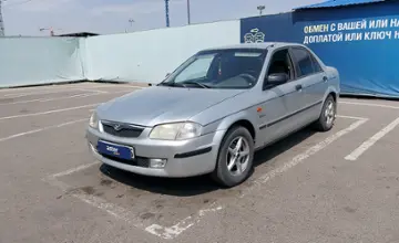 Mazda 323 2000 года за 1 190 000 тг. в Алматы