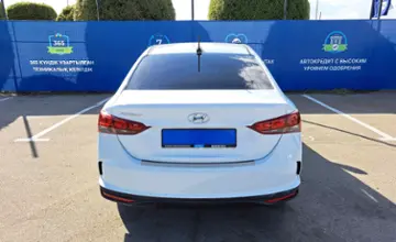 Hyundai Accent 2020 года за 7 390 000 тг. в Талдыкорган