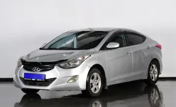 Hyundai Elantra 2012 года за 5 990 000 тг. в Нур-Султан