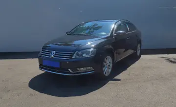 Volkswagen Passat 2012 года за 6 690 000 тг. в Алматы