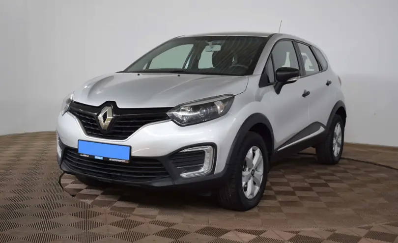 Renault Kaptur 2018 года за 7 590 000 тг. в Шымкент