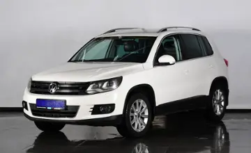 Volkswagen Tiguan 2012 года за 7 490 000 тг. в Нур-Султан