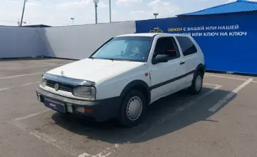 Volkswagen Golf 1992 года за 720 000 тг. в Алматы