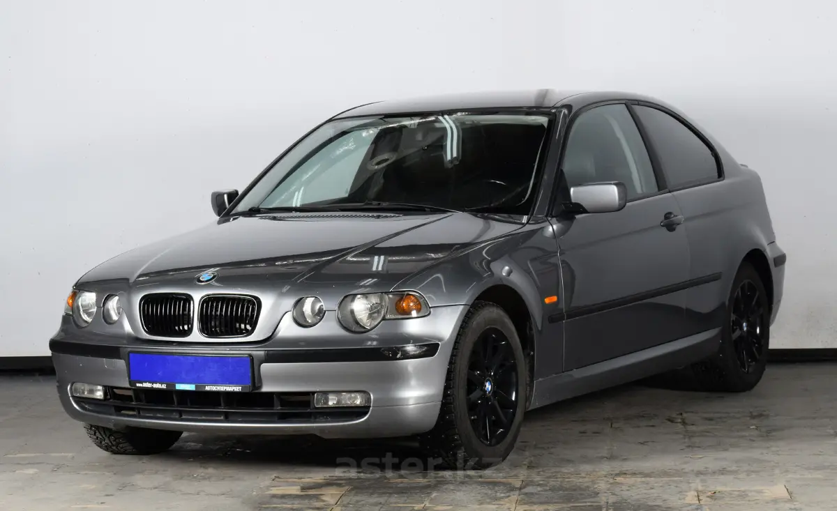 2004 BMW 3 серии