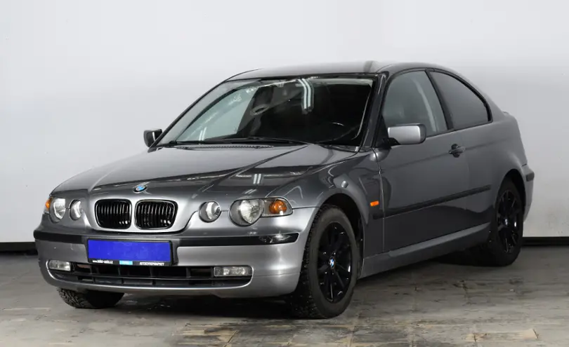 BMW 3 серии 2004 года за 3 450 000 тг. в Нур-Султан
